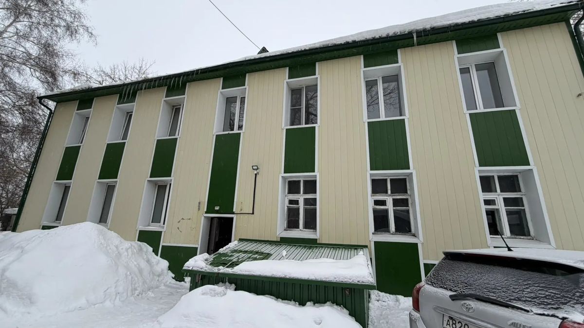1-комн., 31.7 м², 1/2 этаж