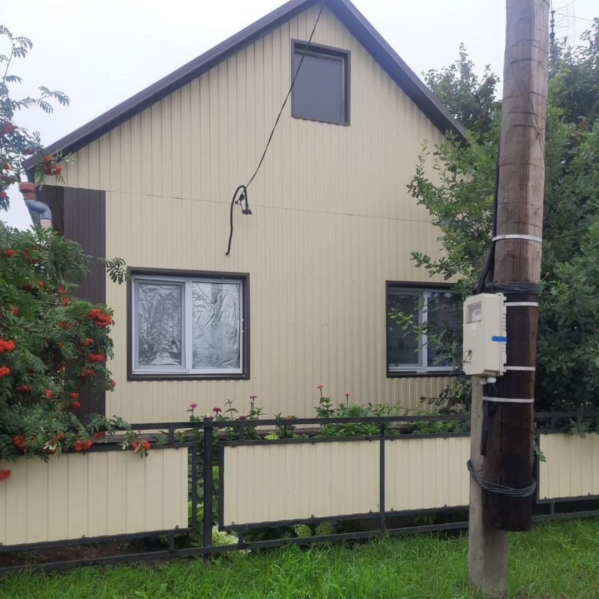 Дом, 42 м², 12 соток