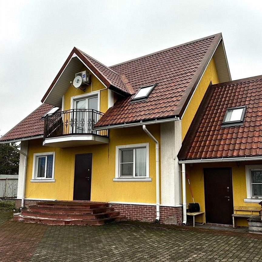 Таунхаус, 165 м², 30 соток