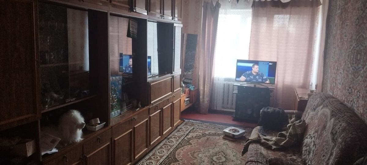 3-комн., 54 м², 1/2 этаж