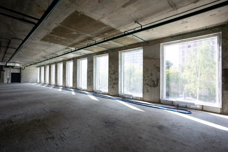 ПСН, 300.6 м², 2/23 этаж