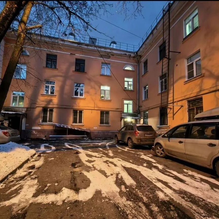 2-комн., 41.1 м², 1/5 этаж