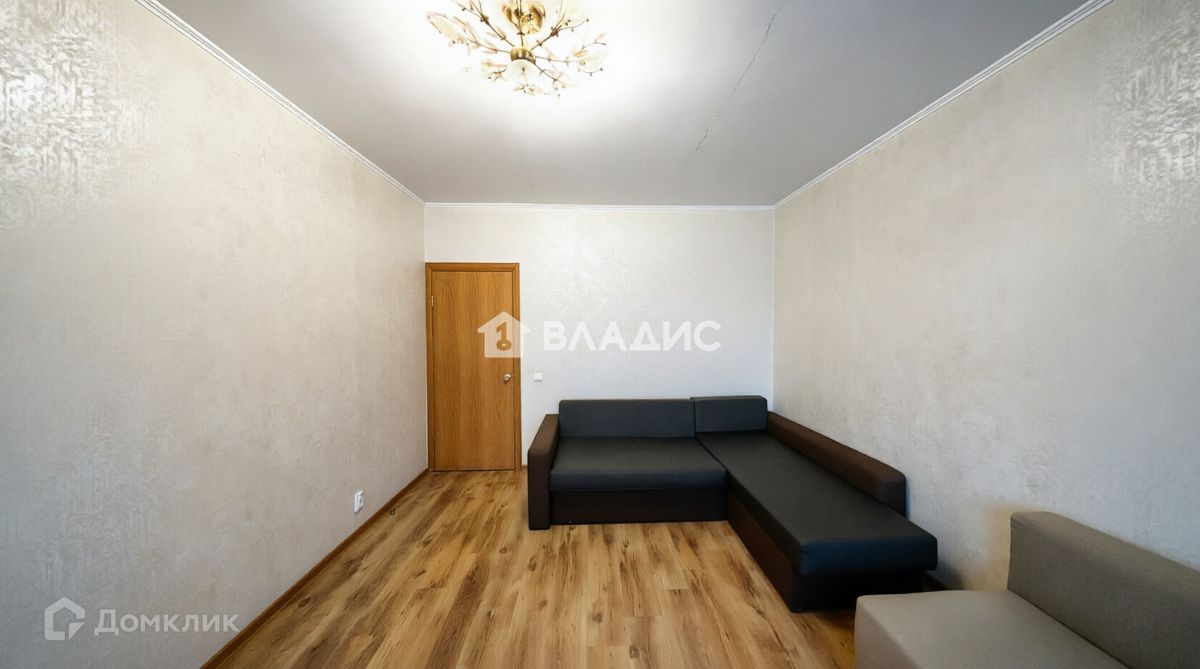 1-комн., Квартира, 39.7 м², 1/10 этаж
