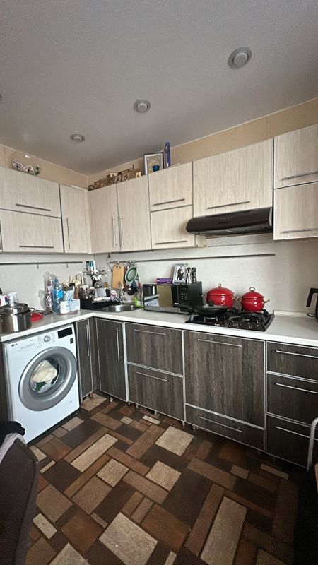 2-комн., 45.6 м², 1/2 этаж