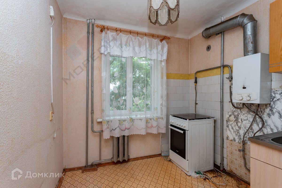 2-комн., 44 м², 4/5 этаж