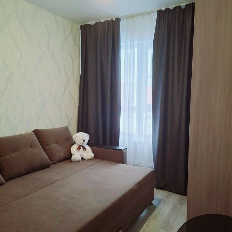 3-комн., 57 м², 6/17 этаж