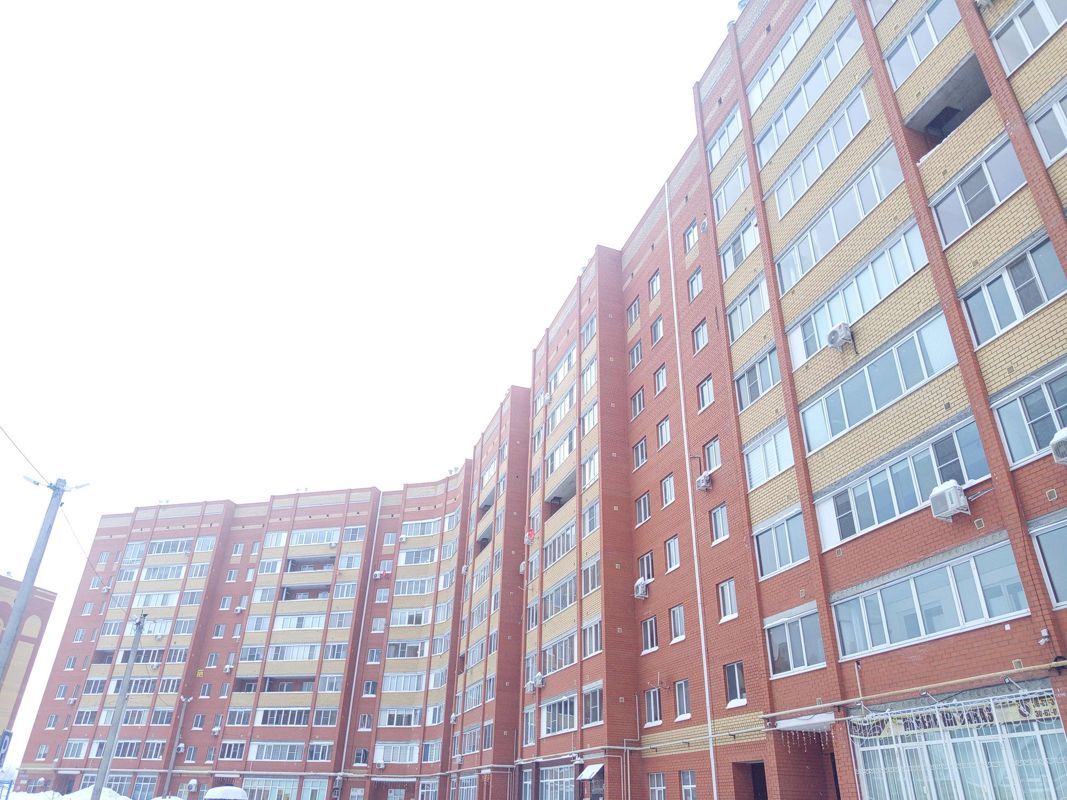 1-комн., 28.9 м², 2/10 этаж