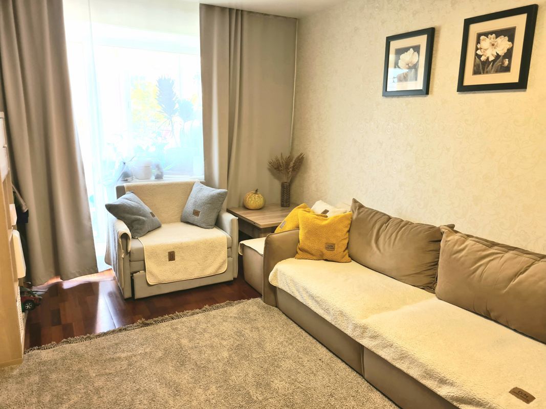 2-комн., 44 м², 4/5 этаж