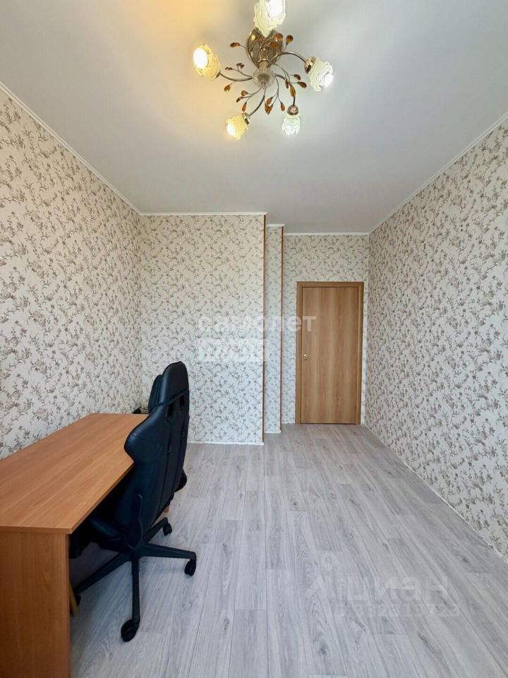 2-комн., Квартира в новостройке, 56.6 м², 9/9 этаж