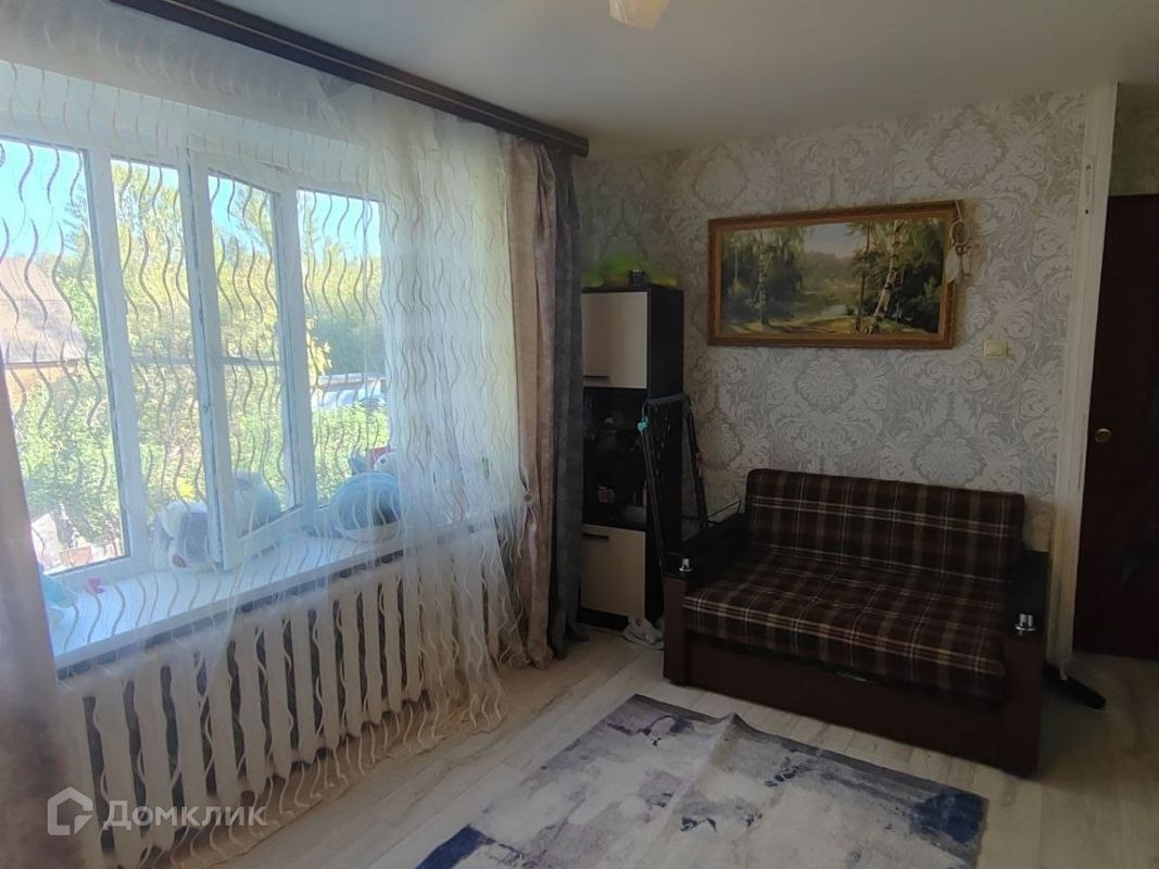 2-комн., 40.8 м², 2/2 этаж