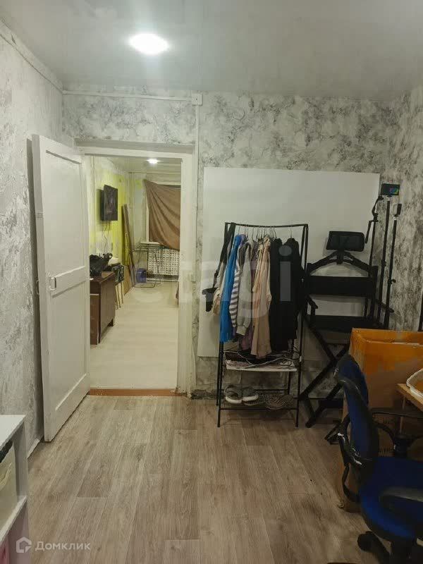 2-комн., 60.3 м², 1/2 этаж