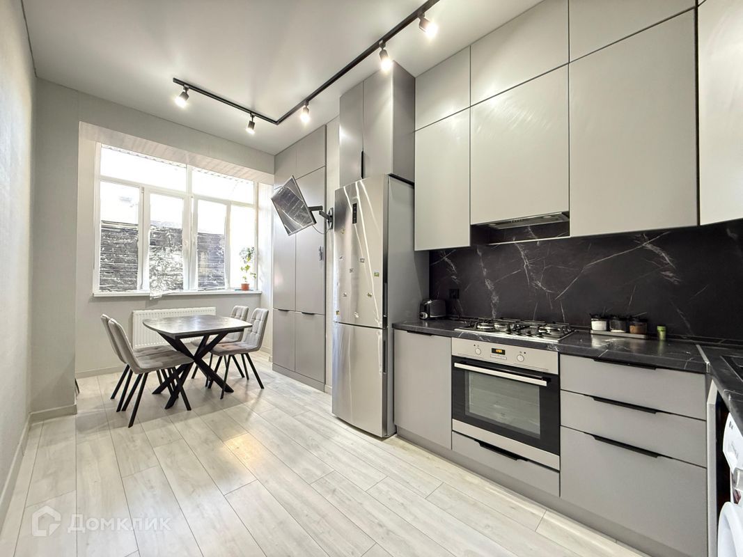4-комн. квартира, 115 м2, 4/4 этаж