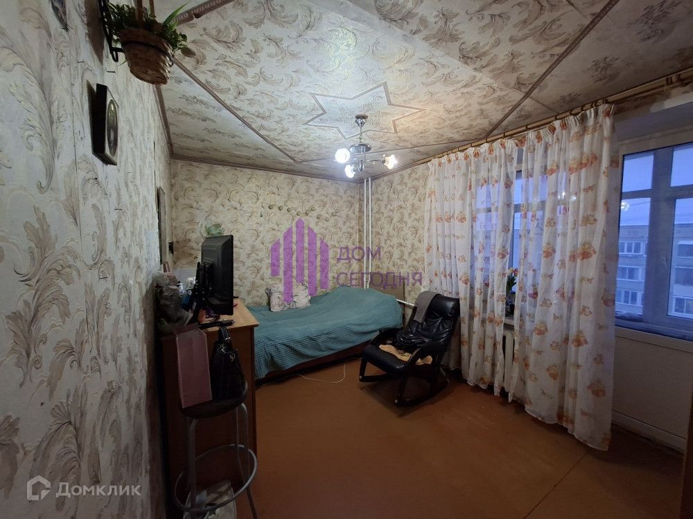 2-комн., 51.7 м², 9/14 этаж