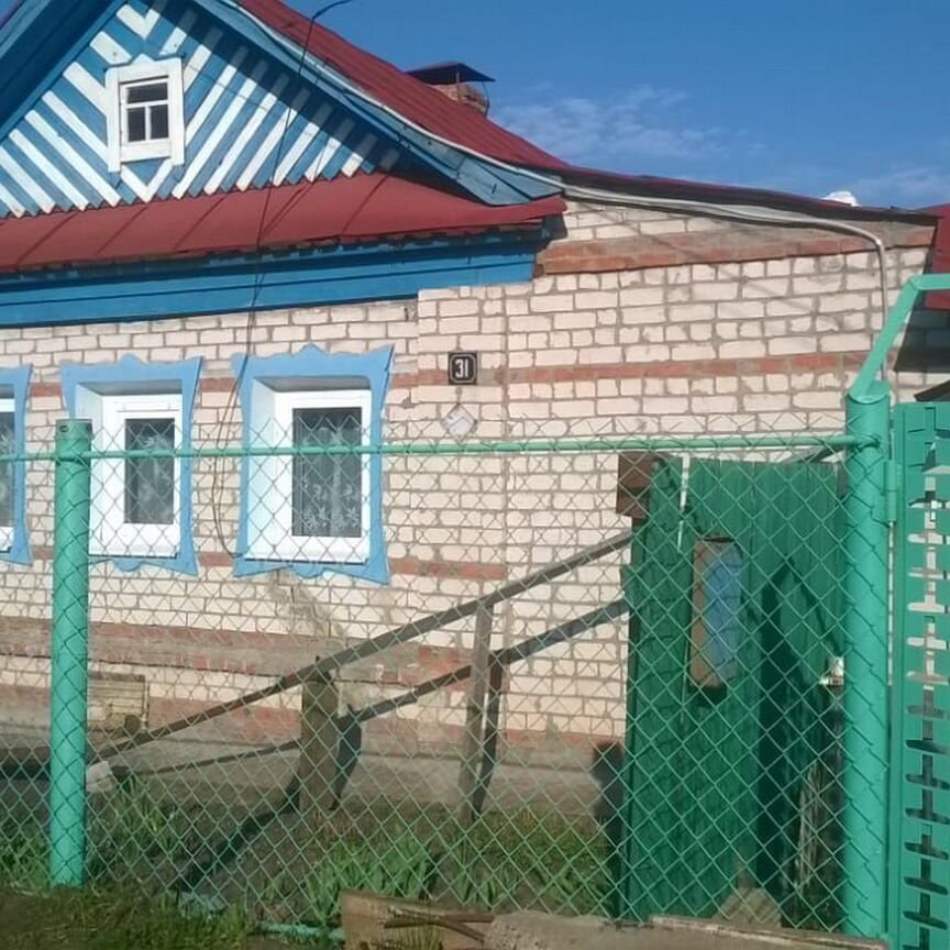 Дом, 58 м², 10 соток