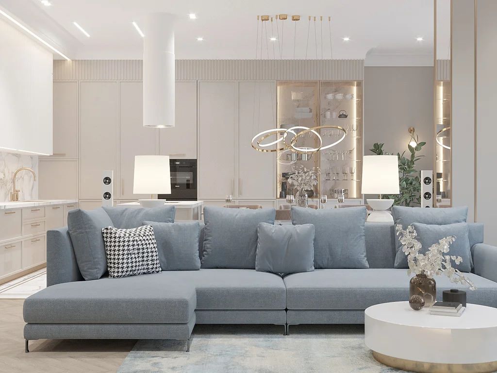 3-комн. квартира, 163.3 м2, 9/10 этаж