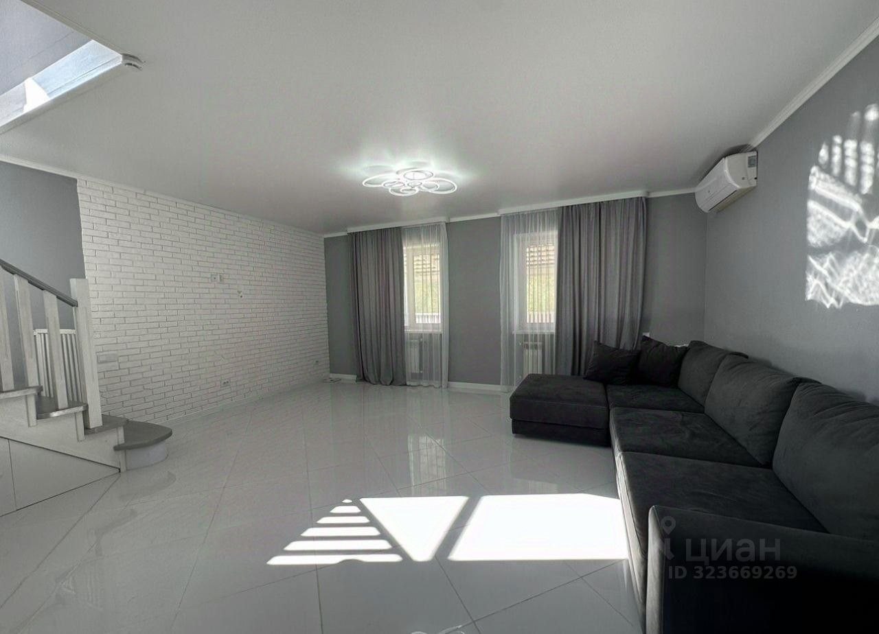 2-этажный коттедж, 117 м², 6 соток