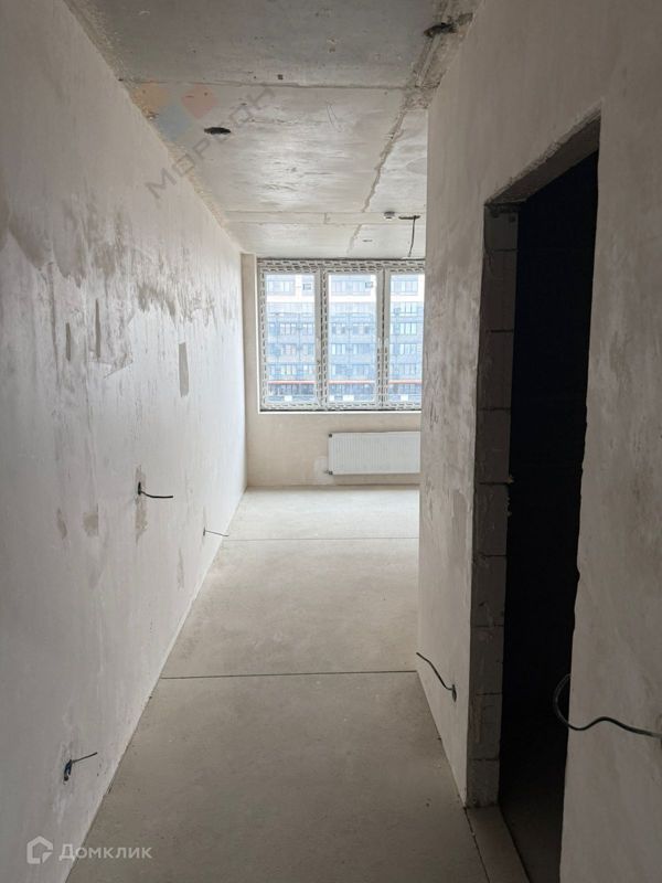 Студия, 22.8 м², 6/24 этаж