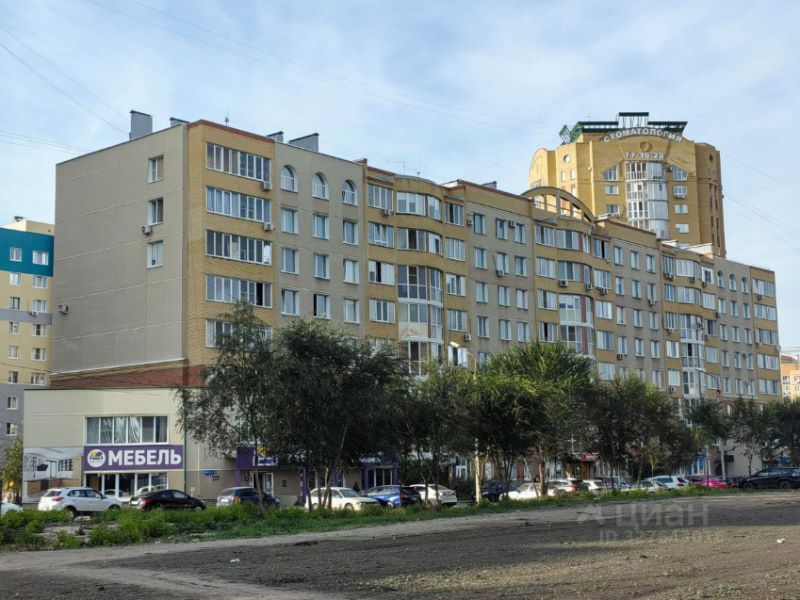 ПСН, 240 м², 1/8 этаж