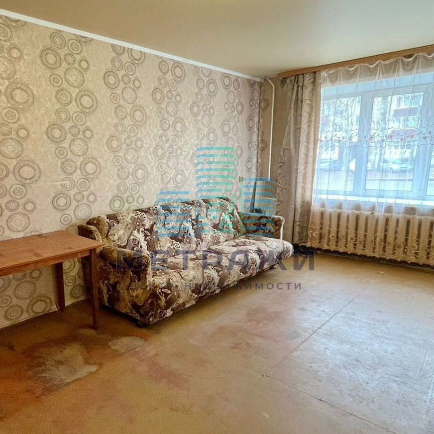 1-комн., 29 м², 1/5 этаж
