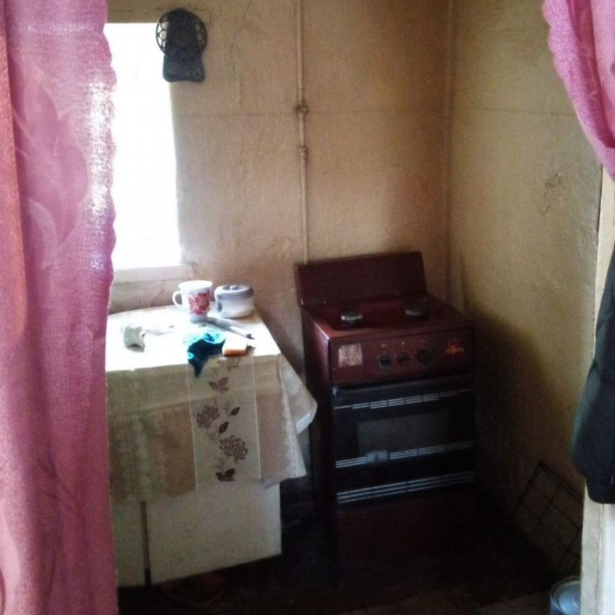 Дом, 59.9 м², 33 сотки