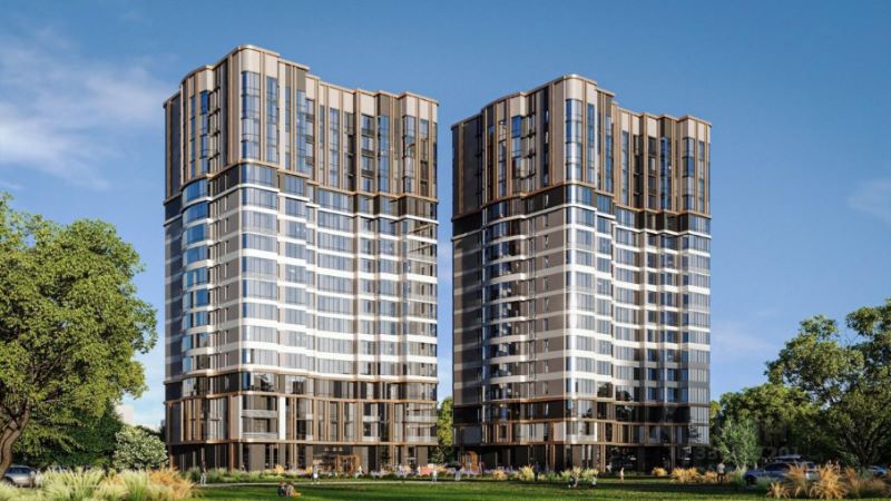 3-комн., 91.39 м², 12/18 этаж