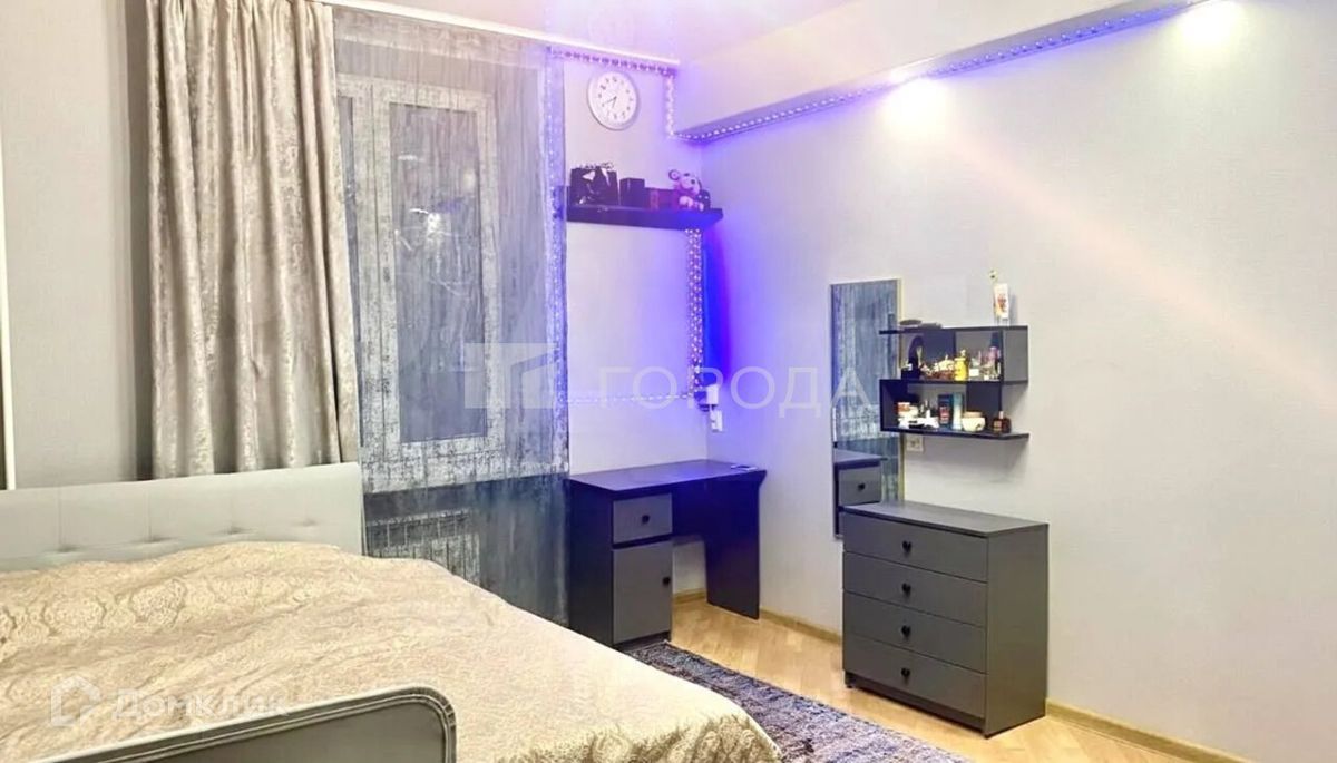 2-комн. квартира, 60.2 м², 2/3 этаж