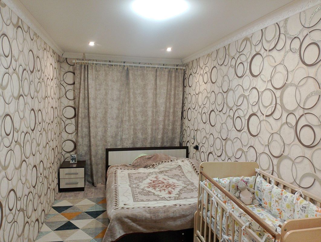 3-комн., 59.3 м², 1/5 этаж