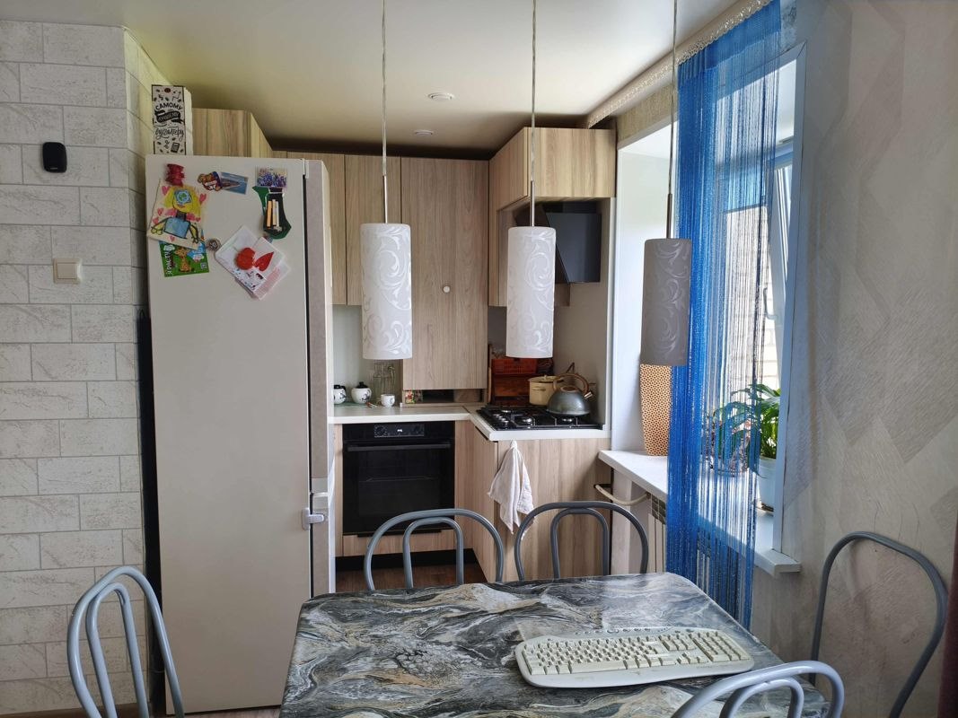 3-комн., 65.8 м², 2/2 этаж