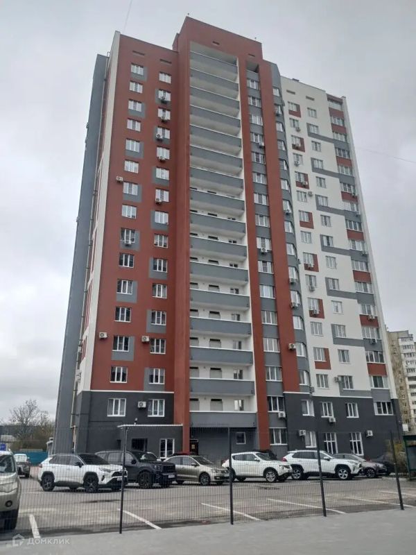 1-комн., Квартира, 50 м², 11/16 этаж