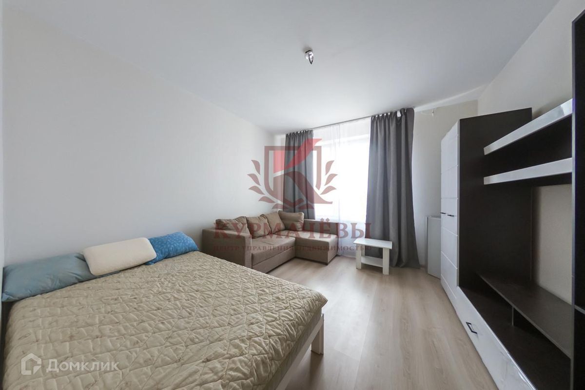 1-комн., 35.5 м², 10/12 этаж