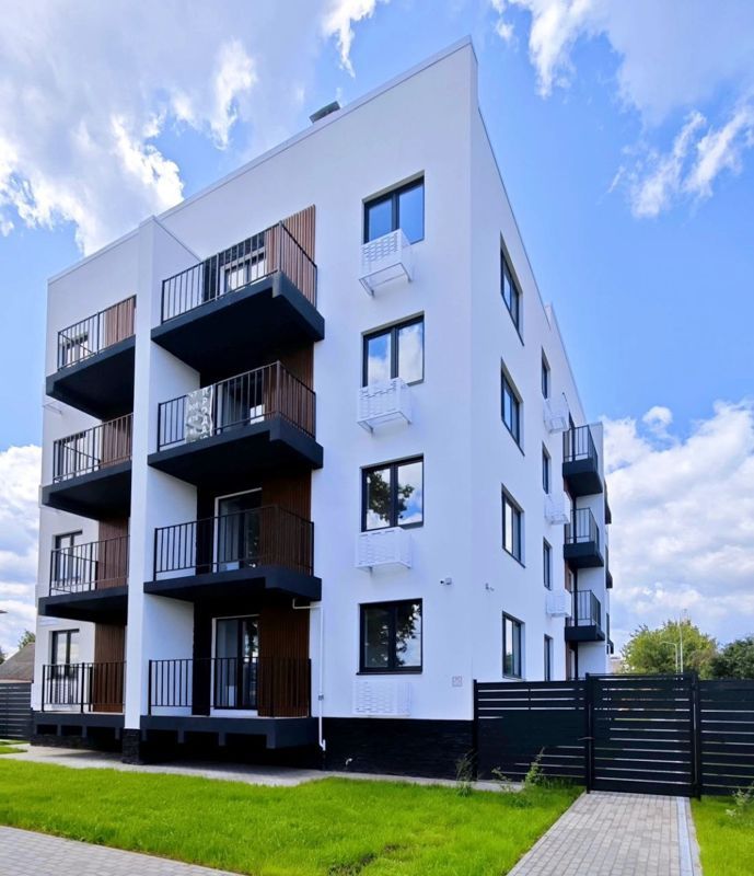 3-комн. квартира, 76.8 м2, 1/4 этаж