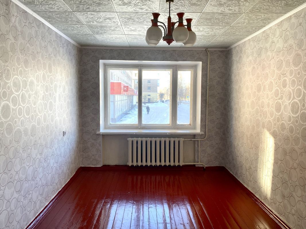 2-комн., 40.7 м², 1/5 этаж