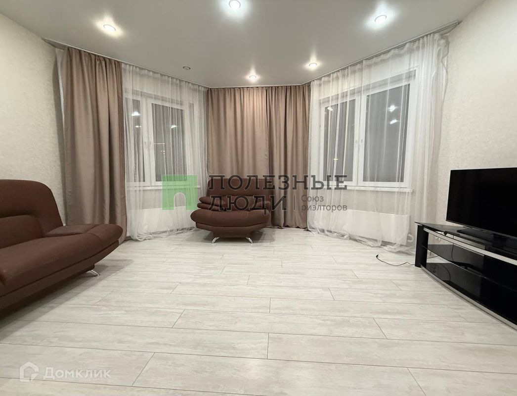 3-комн., 65 м², 7/26 этаж