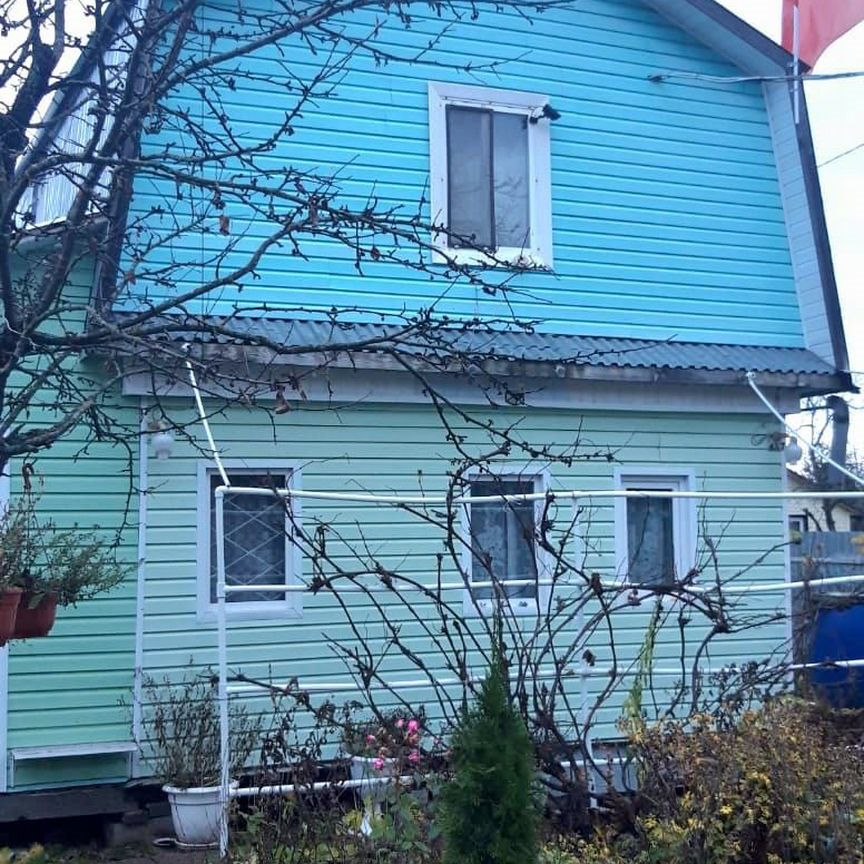 Коттедж, 35 м², 6.2 соток