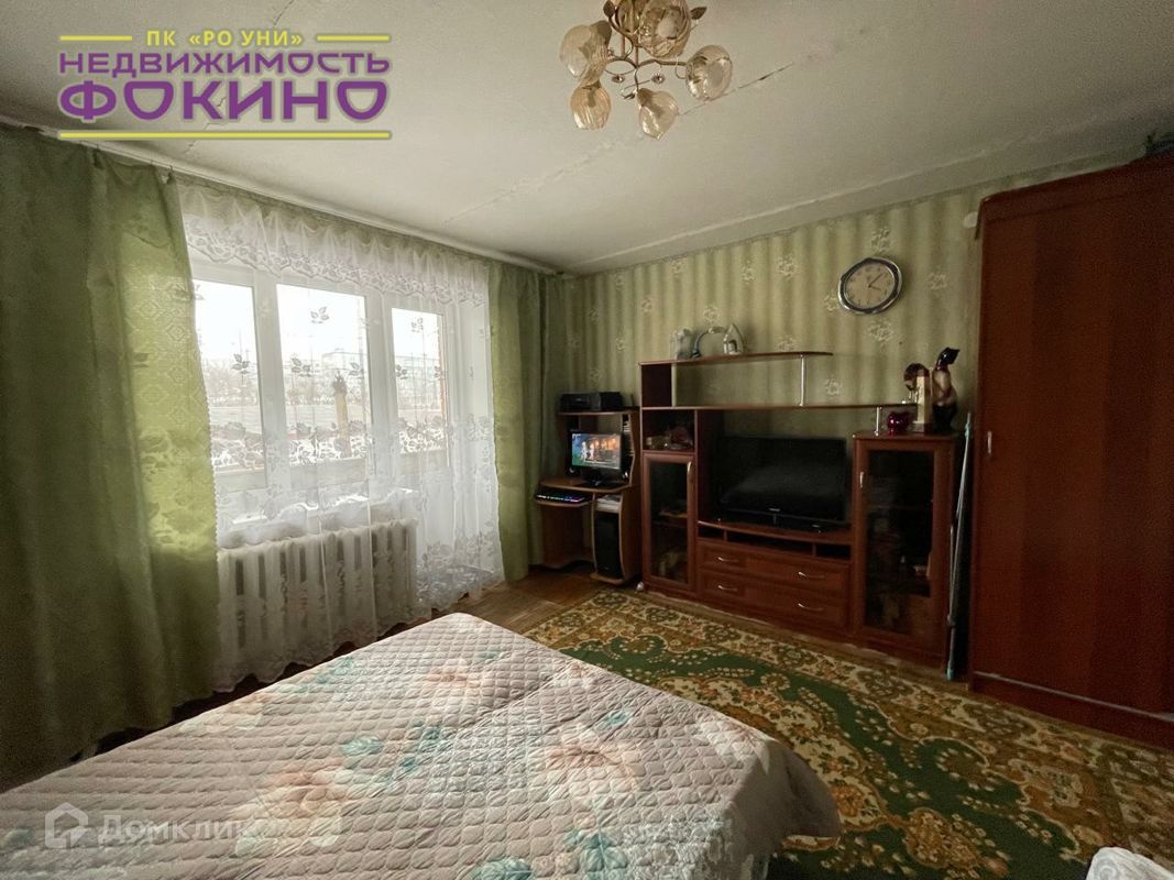 1-комн. квартира, 34 м2, 3/5 этаж
