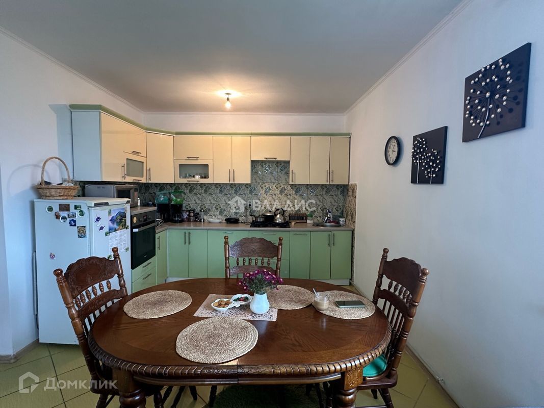 4-комн. квартира, 128.7 м2, 1/1 этаж