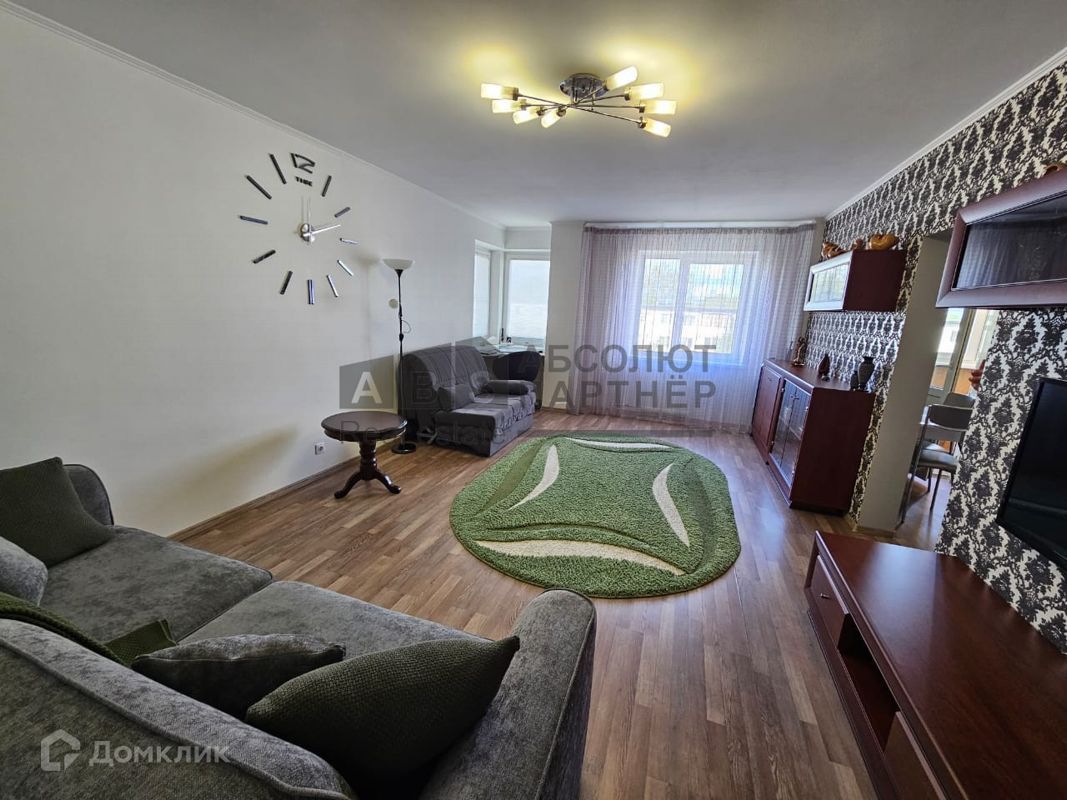 1-комн., 41.5 м², 5/9 этаж