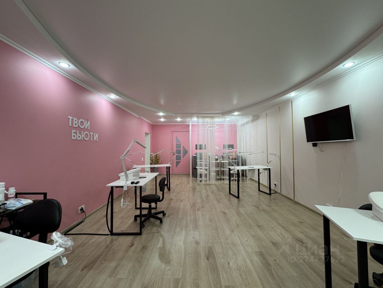 ПСН, 138.5 м², -1/3 этаж