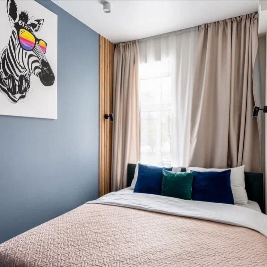 Студия, 13 м², 2/2 этаж