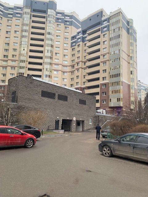 1-комн., 46 м², 16/17 этаж