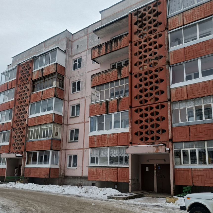 1-комн. квартира, 37.7 м², 5/5 этаж