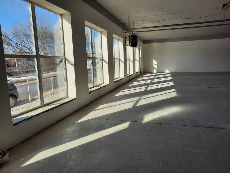 Торговое помещение, 887.8 м², 1/1 этаж