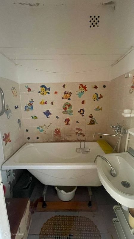 1-комн., 32 м², 3/5 этаж