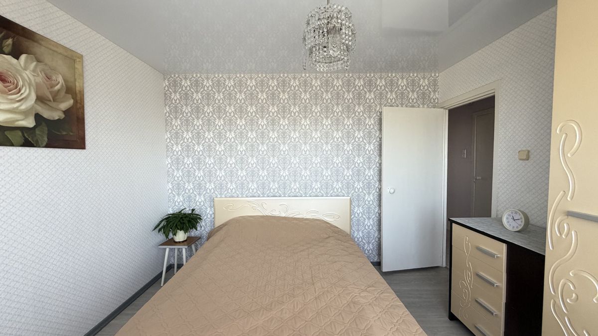 4-комн., Квартира, 72.9 м², 9/9 этаж