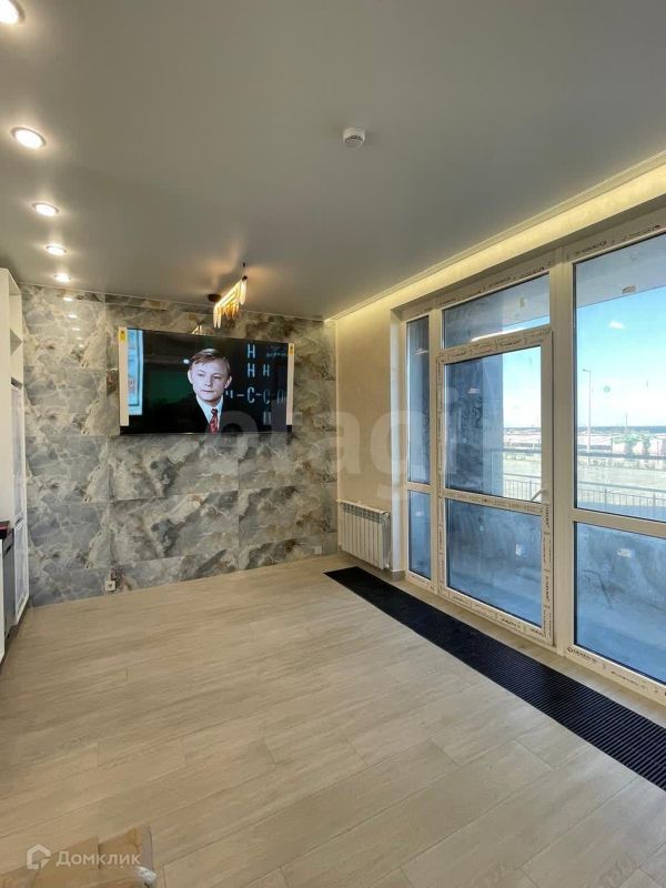 1-комн., 42.8 м², 1/5 этаж