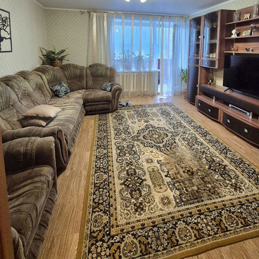 4-комн., 74.6 м², 5/9 этаж