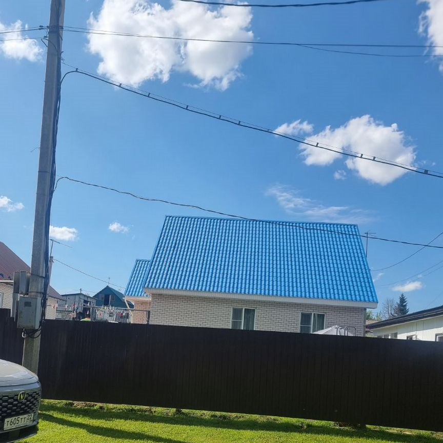 Дом, 92 м², 8 соток