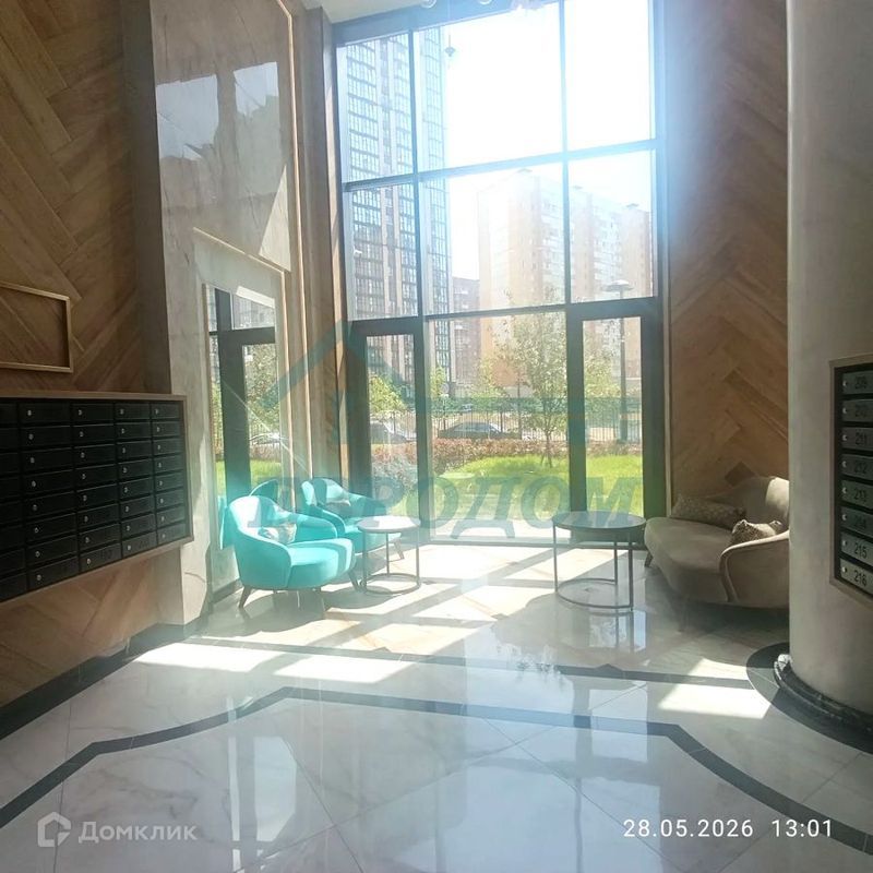 4-комн., 93 м², 23/29 этаж