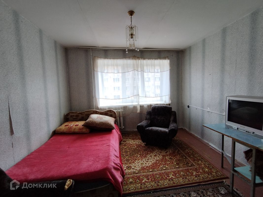 40 м², 3/5 этаж