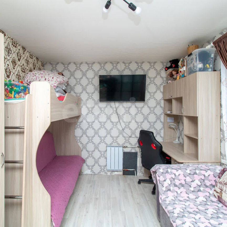 1-комн., 30.1 м², 3/3 этаж